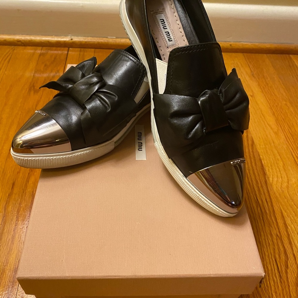 Miu Miu sneakers